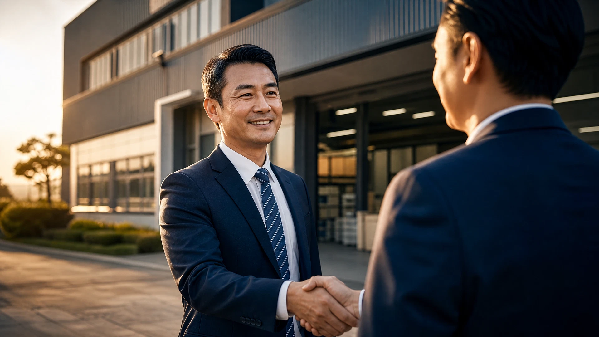 買公司收購流程指南:企業收購交易握手