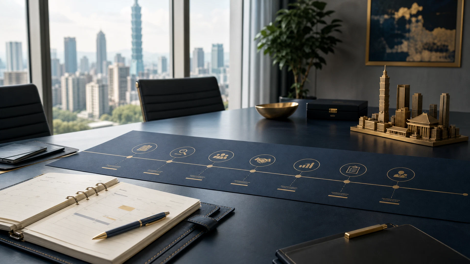 中小企業出售案例解析:從掛牌到成交的真實時間軸