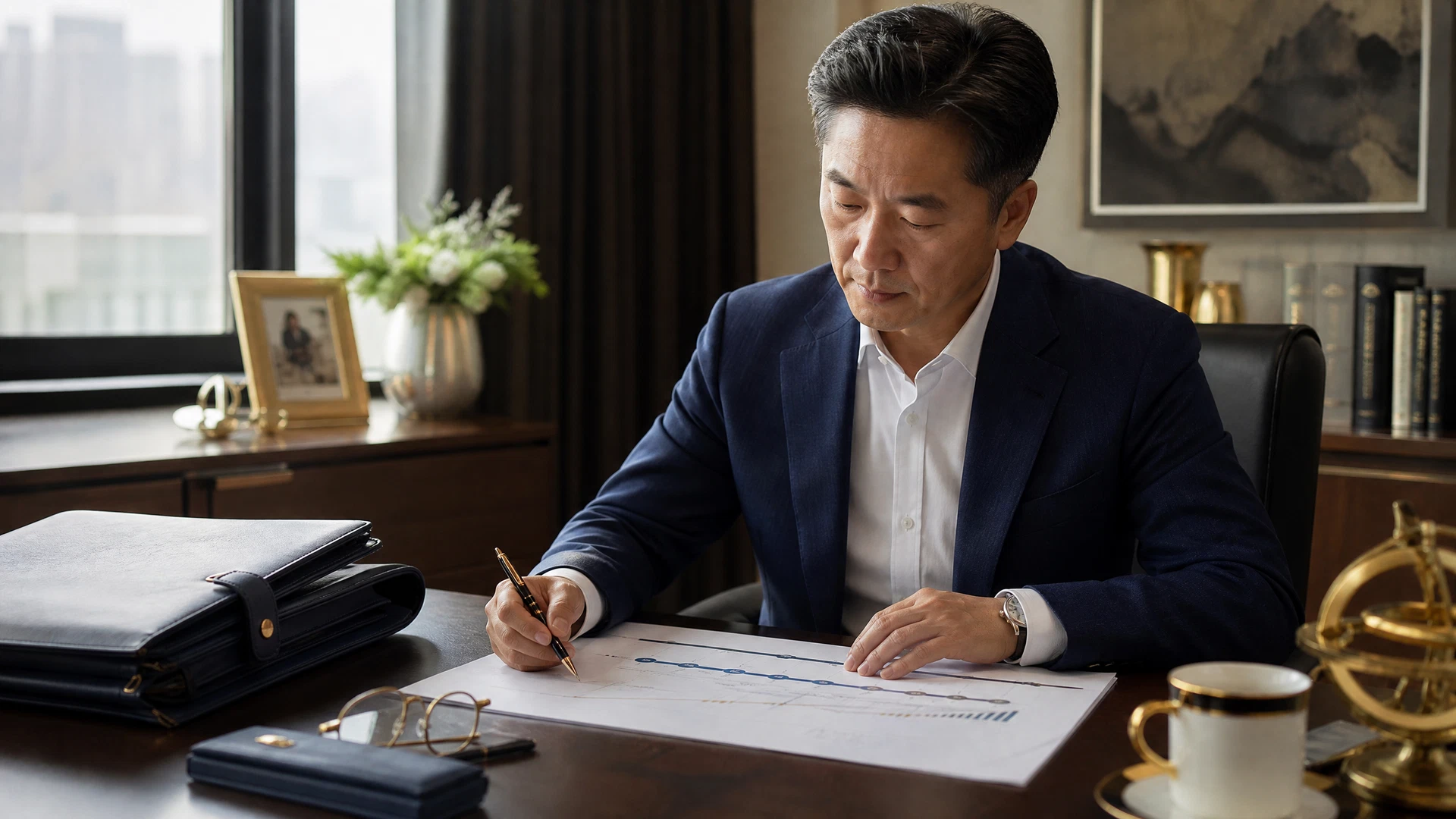 60 歲想退休,公司怎麼辦?企業主退場的完整時間表