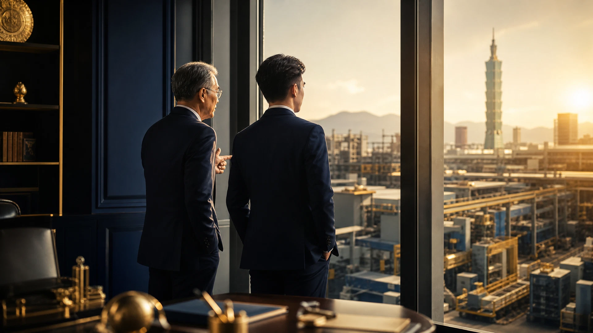 二代不想接班?家族企業傳承的現實與 3 條出路