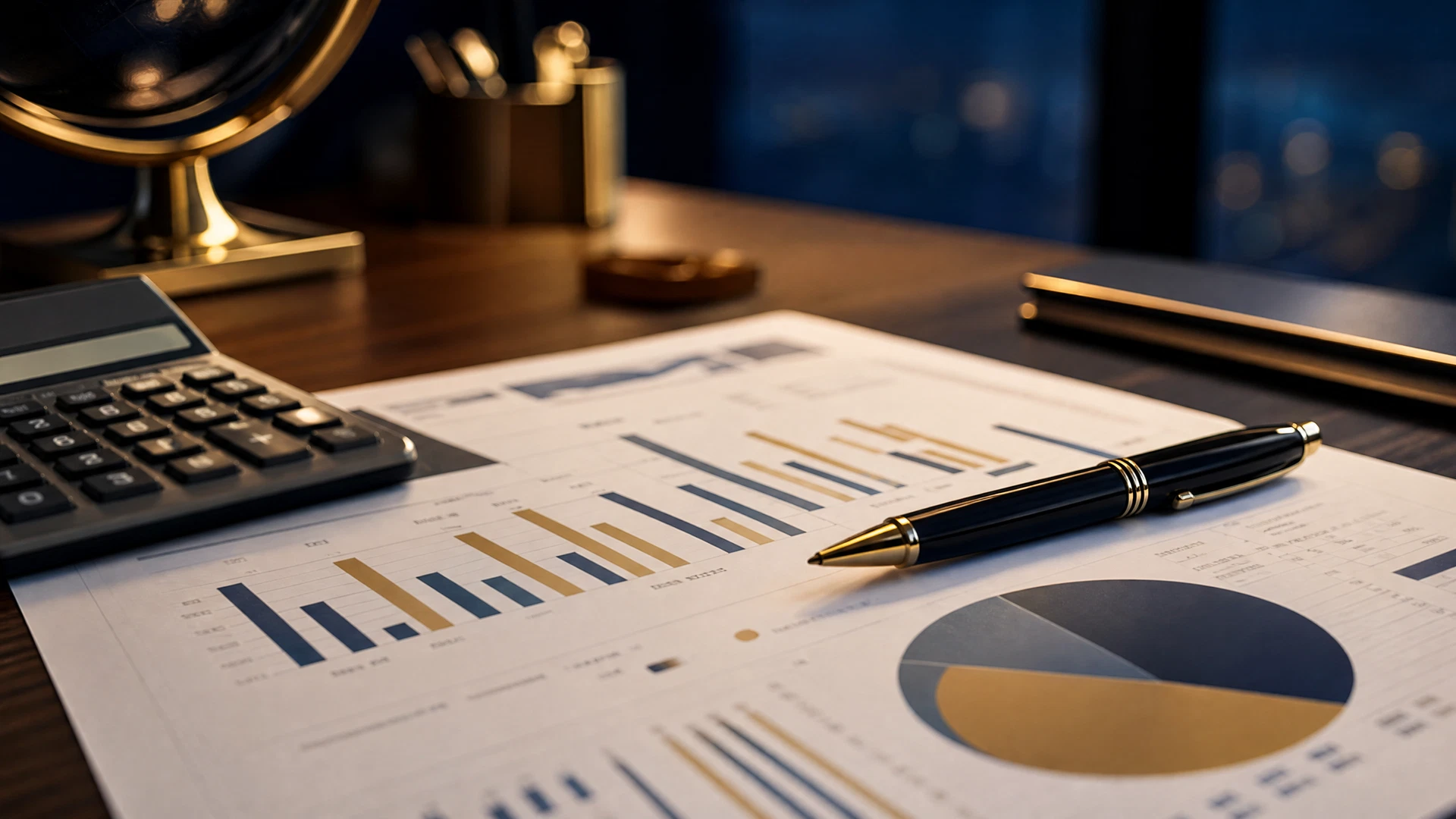 EBITDA 是什麼?為什麼買方都用它評估你的公司
