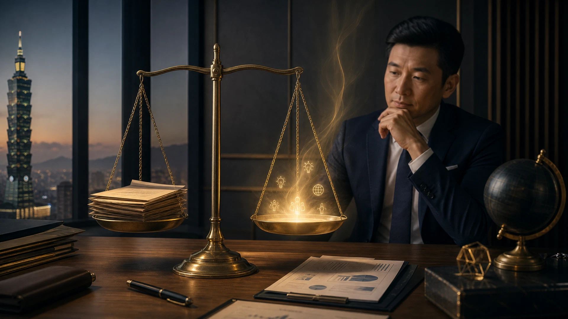商譽是什麼?公司出售價格高於淨值的秘密