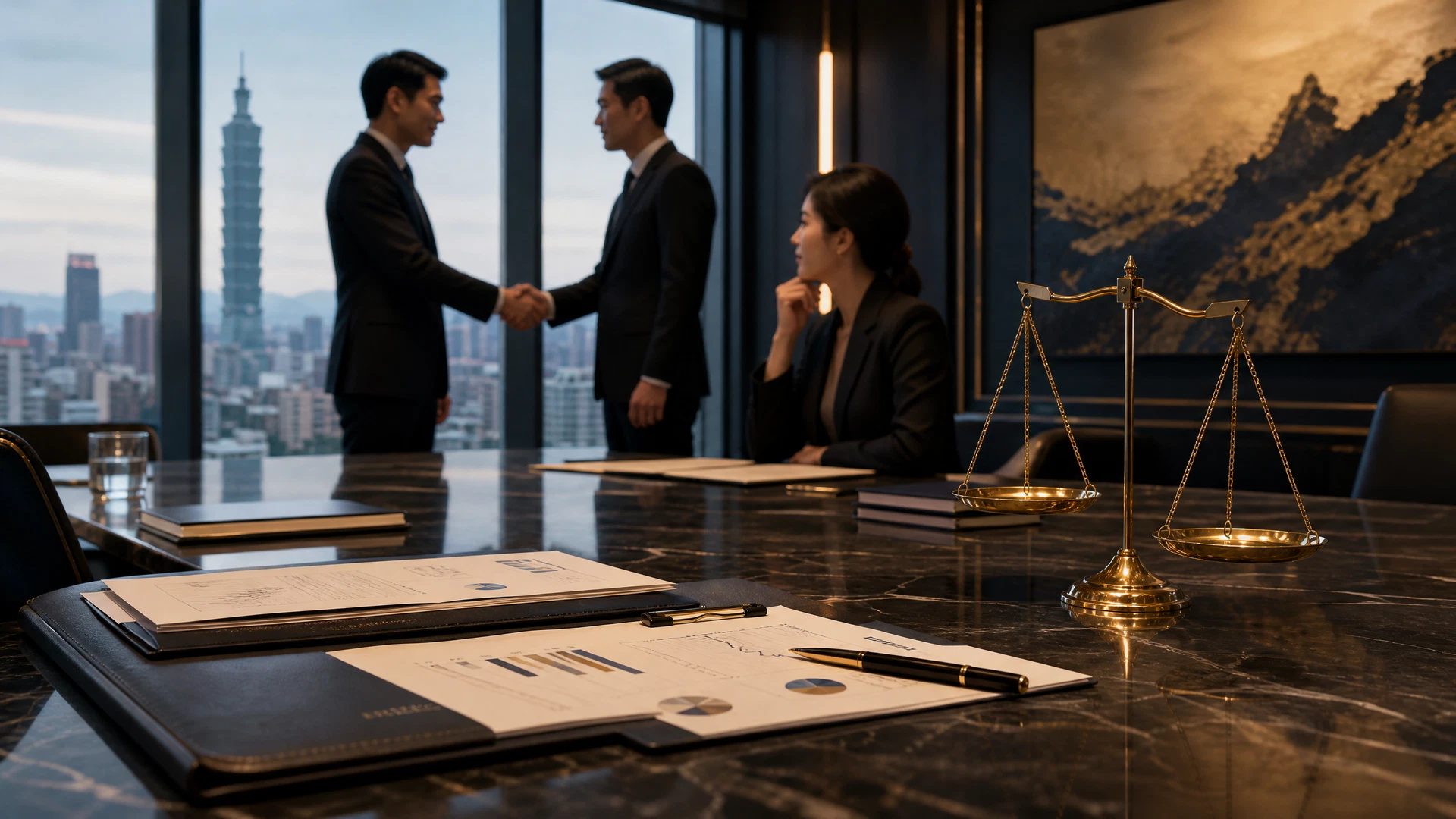 LBO 槓桿收購是什麼?用少量資金買下公司的方法